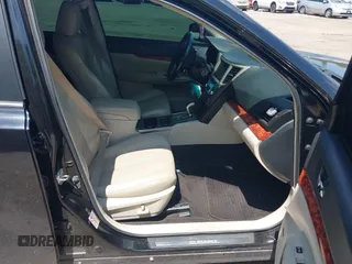 2011 Subaru Legacy Limited Power Moon with VIN 4S3BMBL63B3248799, listed as a IAAI auction lot 42858481 with 116,846 mi miles and . Bid and sale history available at DreamBid. Image 5.