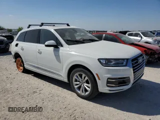 2017 Audi Q7 Premium с VIN WA1AHAF78HD038761, выставлен на аукционе Copart как лот 52795265 с пробегом 137 910 миль миль и Списание • Salvage title. История ставок и продаж доступна на DreamBid. Изображение 4.