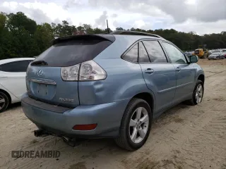 2006 Lexus RX 330 with VIN 2T2HA31U36C096655, listed as a Copart auction lot 70582653 with 202,562 mi miles and Non Repairable. Bid and sale history available at carsss.com. Image 3.