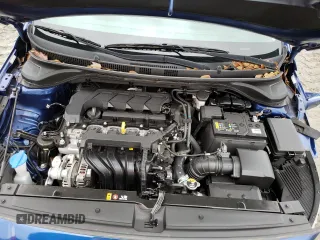 2020 Hyundai Accent SE with VIN 3KPC24A61LE112142, listed as a Copart auction lot 70486452 with 8,297 mi miles. Bid and sale history available at carsss.com. Image 11.