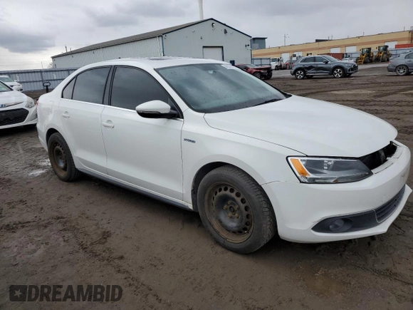 2013 Volkswagen Jetta Hybrid SE z VIN 3VW637AJ9DM260639, wystawiony jako Copart lot #48569535 z przebiegiem 101 759 mil mil oraz Szkoda całkowita • Salvage title. Historia ofert i sprzedaży dostępna na DreamBid. Obrazek 4.