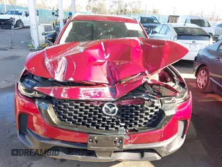2024 Mazda CX-50 S Premium with VIN 7MMVABDM9RN231524, listed as a IAAI auction lot 41950063 with 1,613 mi miles and . Bid and sale history available at DreamBid. Image 12.