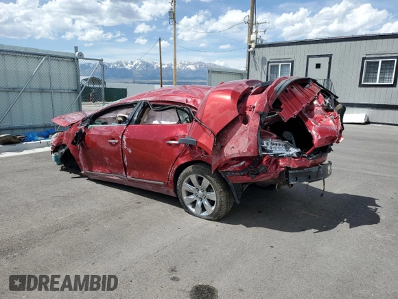 2013 Buick LaCrosse Leather z VIN 1G4GL5E32DF237044, wystawiony jako Copart lot #53859235 z przebiegiem Nie podano mil oraz Szkoda całkowita • Salvage title. Historia ofert i sprzedaży dostępna na DreamBid. Obrazek 2.