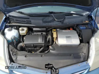 2006 Toyota Prius with VIN JTDKB20U267519441, listed as a Copart auction lot 52161175 with 200,267 mi miles and Salvage Title. Bid and sale history available at DreamBid. Image 11.