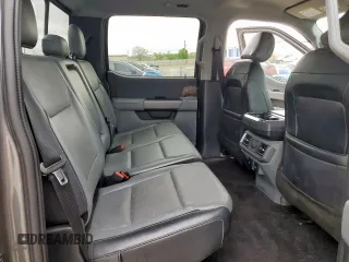 2021 Ford F-150 XL with VIN 1FTEW1C56MKD57257, listed as a Copart auction lot 51836915 with 109,269 mi miles and Salvage title. Bid and sale history available at DreamBid. Image 11.