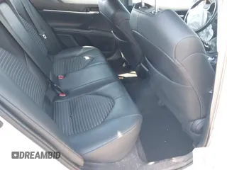 2023 Toyota Camry SE z VIN 4T1T11BK4PU102236, wystawiony jako IAAI lot #42001524 z przebiegiem 50 818 mil mil oraz . Historia ofert i sprzedaży dostępna na DreamBid. Obrazek 8.