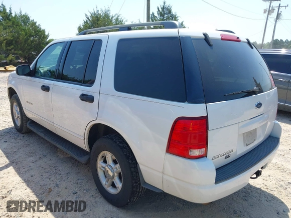 2004 Ford Explorer XLT z VIN 1FMZU73K24UA79196, wystawiony jako IAAI lot #42586311 z przebiegiem 212 196 mil mil oraz . Historia ofert i sprzedaży dostępna na DreamBid. Obrazek 3.
