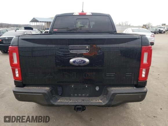2020 Ford Ranger XL with VIN 1FTER4FH8LLA79839, listed as a Copart auction lot 43414113 with 12,757 mi miles and . Bid and sale history available at DreamBid. Image 6.
