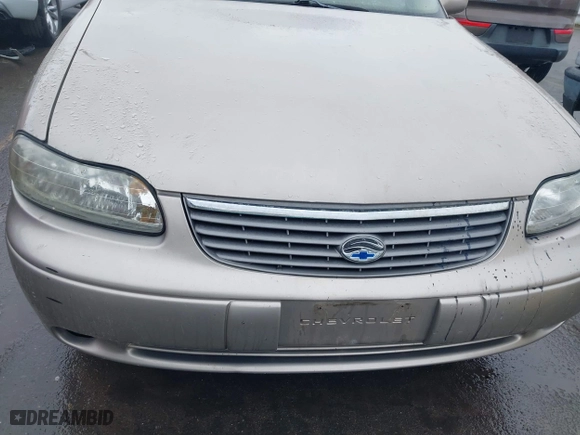 1998 Chevrolet Malibu LS with VIN 1G1NE52M1W6249023, listed as a IAAI auction lot 41779319 with 71,307 mi miles. Bid and sale history available at carsss.com. Image 15.