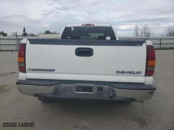 1999 Chevrolet Silverado 1500 LS with VIN 2GCEC19W6X1236726, listed as a Copart auction lot 48335755 with 180,111 mi miles and Salvage Title. Bid and sale history available at carsss.com. Image 6.