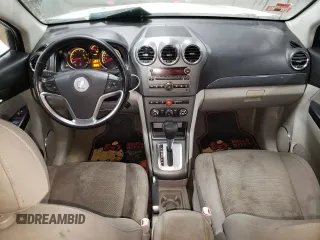 2009 Saturn VUE XR with VIN 3GSCL53749S527446, listed as a Copart auction lot 44644545 with 197,024 mi miles and Salvage Title. Bid and sale history available at DreamBid. Image 8.