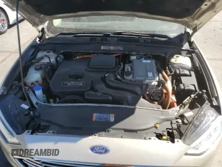 2017 Ford Fusion Titanium with VIN 3FA6P0SU6HR238894, listed as a Copart auction lot 65726865 with Not provided miles and Salvage title. Bid and sale history available at DreamBid. Image 11.