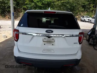2017 Ford Explorer z VIN 1FM5K8B8XHGC37210, wystawiony jako Copart lot #63292375 z przebiegiem 58 196 mil mil oraz Czysty tytuł • Clean title. Historia ofert i sprzedaży dostępna na DreamBid. Obrazek 6.