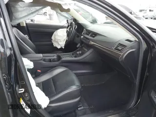 2016 Lexus CT 200h with VIN JTHKD5BH1G2256545, listed as a IAAI auction lot 41777529 with 115,574 mi miles and . Bid and sale history available at carsss.com. Image 5.