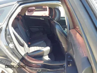2017 Ford Fusion SE with VIN 3FA6P0H9XHR253790, listed as a IAAI auction lot 41838336 with 116,973 mi miles. Bid and sale history available at carsss.com. Image 8.