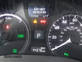 2013 Lexus RX 450h with VIN JTJBC1BA4D2441911, listed as a IAAI auction lot 42060633 with 44,378 mi miles and . Bid and sale history available at DreamBid. Image 7.