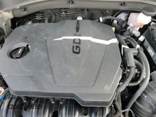 2023 Hyundai Santa Fe SEL с VIN 5NMS24AJ7PH557015, выставлен на аукционе Copart как лот 84756695 с пробегом 51 215 миль миль и Списание • Salvage title. История ставок и продаж доступна на DreamBid. Изображение 13.