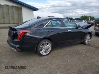 2023 Cadillac CT4 Premium Luxury z VIN 1G6DF5RK3P0119899, wystawiony jako Copart lot #56378225 z przebiegiem Nie podano mil oraz Szkody całkowita. Historia ofert i sprzedaży dostępna na DreamBid. Obrazek 3.