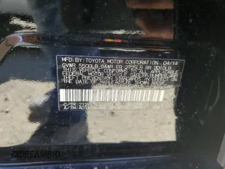 2014 Lexus LS 460 L с VIN JTHGL5EF1E5052813, выставлен на аукционе Copart как лот 73874394 с пробегом Не указан миль и На запчасти • Non repairable. История ставок и продаж доступна на DreamBid. Изображение 13.