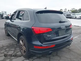 2017 Audi Q5 Premium Plus with VIN WA1L2AFP3HA002472, listed as a IAAI auction lot 42543924 with 114,098 mi miles and . Bid and sale history available at DreamBid. Image 3.