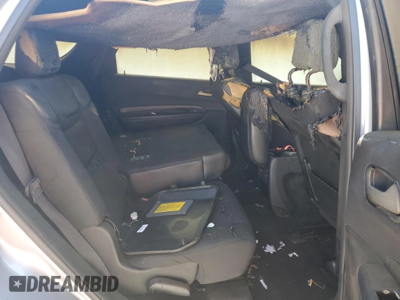 2021 Dodge Durango SXT Plus with VIN 1C4RDJAG4MC547368, listed as a Copart auction lot 56048145 with Not provided miles and Clean title. Bid and sale history available at DreamBid. Image 11.