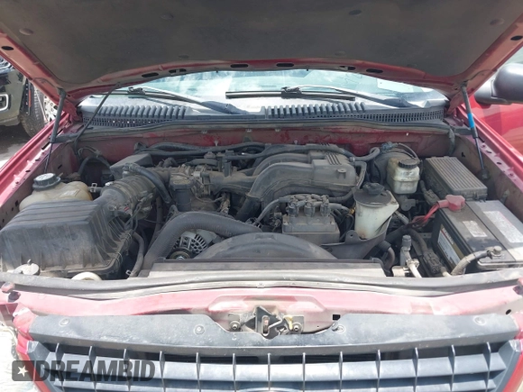 2005 Ford Explorer XLS с VIN 1FMZU62K55ZA23687, выставлен на аукционе IAAI как лот 42628852 с пробегом 176 352 миль миль и . История ставок и продаж доступна на DreamBid. Изображение 10.
