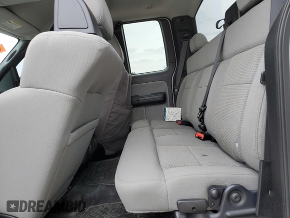 2004 Ford F-150 XLT with VIN 1FTPX045X4KC42398, listed as a Copart auction lot 45728165 with 83,147 mi miles and Clean title. Bid and sale history available at DreamBid. Image 10.