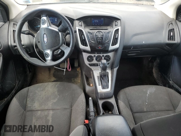 2014 Ford Focus SE z VIN 1FADP3K23EL379262, wystawiony jako Copart lot #54202305 z przebiegiem 144 237 mil mil oraz Szkoda całkowita • Salvage title. Historia ofert i sprzedaży dostępna na DreamBid. Obrazek 8.