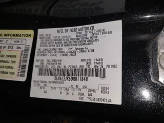 2013 Lincoln MKZ with VIN 3LN6L2JK6DR811848, listed as a IAAI auction lot 42246185 with Not provided miles and . Bid and sale history available at DreamBid. Image 9.