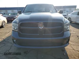2015 Ram 1500 Express with VIN 1C6RR7KT9FS586344, listed as a Copart auction lot 64035995 with 185,834 mi miles and Clean title. Bid and sale history available at DreamBid. Image 5.