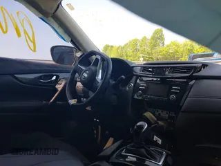 2017 Nissan Rogue SV с VIN KNMAT2MT2HP559659, выставлен на аукционе IAAI как лот 42623822 с пробегом 107 304 миль миль и . История ставок и продаж доступна на DreamBid. Изображение 5.