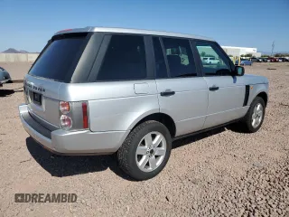 2004 Land Rover Range Rover HSE with VIN SALME114X4A173477, listed as a Copart auction lot 54625285 with 144,419 mi miles and Clean title. Bid and sale history available at DreamBid. Image 3.
