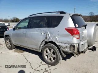 2007 Toyota RAV4 Limited with VIN JTMZK31V575006936, listed as a Copart auction lot 46413975 with 209,126 mi miles and Salvage Title. Bid and sale history available at carsss.com. Image 2.
