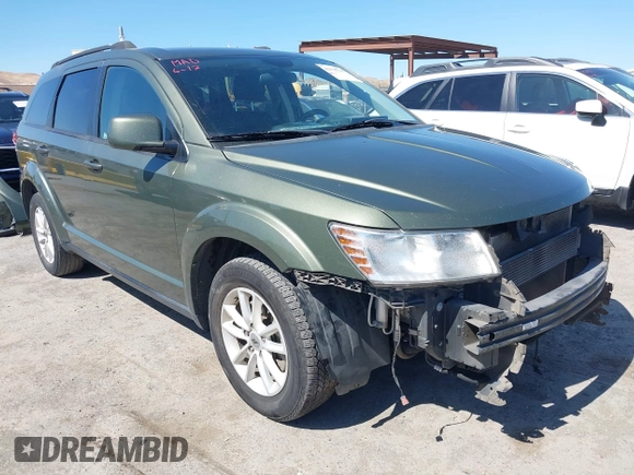 2018 Dodge Journey SXT with VIN 3C4PDCBG4JT234029, listed as a IAAI auction lot 42530733 with 225,955 mi miles and . Bid and sale history available at DreamBid. Image 1.
