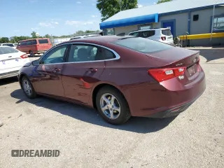 2016 Chevrolet Malibu LS z VIN 1G1ZB5ST0GF212175, wystawiony jako Copart lot #57419615 z przebiegiem 119 458 mil mil oraz Szkoda całkowita • Salvage title. Historia ofert i sprzedaży dostępna na DreamBid. Obrazek 2.
