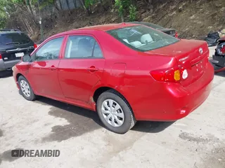 2010 Toyota Corolla with VIN 1NXBU4EE1AZ186145, listed as a IAAI auction lot 42318162 with 200,416 mi miles and . Bid and sale history available at DreamBid. Image 3.