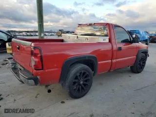 2000 Chevrolet Silverado 1500 with VIN 1GCEC14W8YZ158580, listed as a Copart auction lot 87218854 with 0 mi miles and Salvage Title. Bid and sale history available at carsss.com. Image 3.