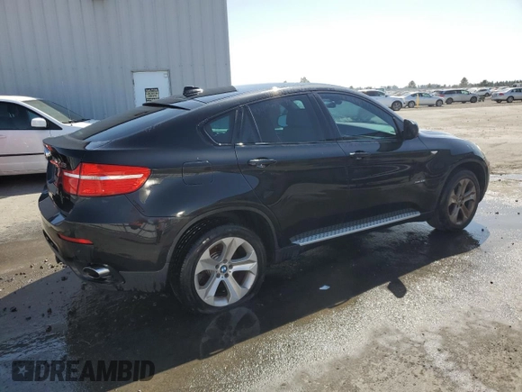 2008 BMW X6 z VIN 5UXFG43578LJ35487, wystawiony jako Copart lot #52419115 z przebiegiem 127 995 mil mil oraz Czysty tytuł • Clean title. Historia ofert i sprzedaży dostępna na DreamBid. Obrazek 3.