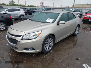 2014 Chevrolet Malibu LT with VIN 1G11E5SL2EF127596, listed as a IAAI auction lot 41904216 with 180,329 mi miles and . Bid and sale history available at DreamBid. Image 17.