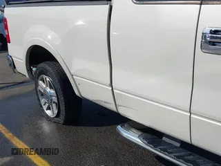 2007 Ford F-150 XL with VIN 1FTPX12V37FA89241, listed as a IAAI auction lot 41857794 with 164,922 mi miles and . Bid and sale history available at DreamBid. Image 6.