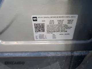 2023 Chevrolet Equinox LS z VIN 3GNAXSEG4PL207108, wystawiony jako Copart lot #52117185 z przebiegiem 12 395 mil mil oraz Szkoda całkowita • Salvage title. Historia ofert i sprzedaży dostępna na DreamBid. Obrazek 14.