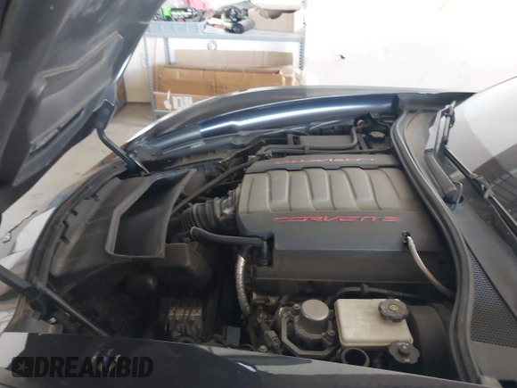 2014 Chevrolet Corvette Z51 1LT with VIN 1G1YG3D77E5121277, listed as a IAAI auction lot 42416812 with 119,287 mi miles and . Bid and sale history available at DreamBid. Image 10.