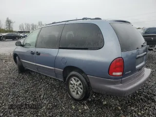 1996 Plymouth Voyager SE z VIN 1P4GP44R0TB239983, wystawiony jako Copart lot #52810515 z przebiegiem 164 158 mil mil oraz Szkoda całkowita • Salvage title. Historia ofert i sprzedaży dostępna na DreamBid. Obrazek 2.