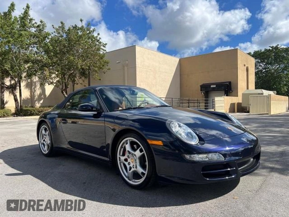 2008 Porsche 911 Carrera S with VIN WP0CB29998S776213, listed as a Copart auction lot 53802965 with 29,950 mi miles and Non Repairable. Bid and sale history available at DreamBid. Image 1.