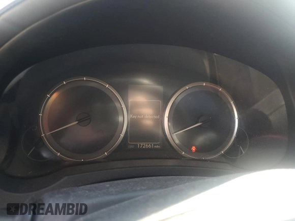 2015 Lexus RC 350 F Sport with VIN JTHSE5BCXF5000998, listed as a Copart auction lot 61838635 with 172,661 mi miles and Clean title. Bid and sale history available at DreamBid. Image 9.
