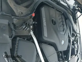 2021 BMW 5 Series 530i with VIN WBA53BH09MWX27909, listed as a IAAI auction lot 42315030 with 35,238 mi miles and . Bid and sale history available at DreamBid. Image 18.