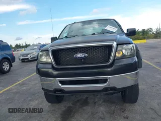 2007 Ford F-150 XLT with VIN 1FTPW14V37FA12420, listed as a IAAI auction lot 42800454 with 157,454 mi miles and . Bid and sale history available at DreamBid. Image 12.