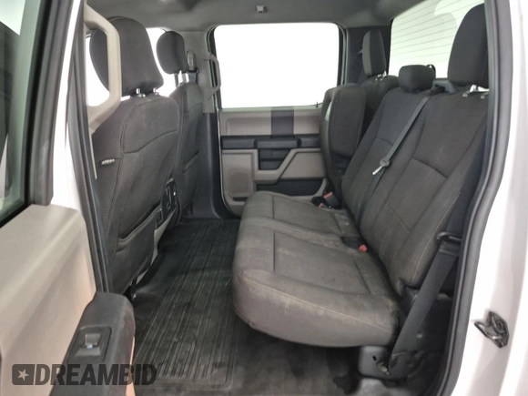 2018 Ford F-150 XL with VIN 1FTEW1EP4JFD92026, listed as a IAAI auction lot 42789903 with 23,821 mi miles and . Bid and sale history available at DreamBid. Image 10.