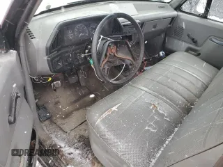 1988 Ford F-150 with VIN 2FTDF15Y1JCA99085, listed as a Copart auction lot 44428255 with 84,149 mi miles and Non Repairable. Bid and sale history available at carsss.com. Image 8.