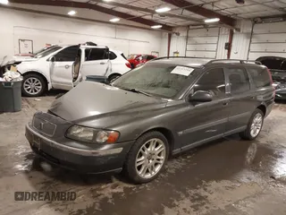 2003 Volvo V70 with VIN YV1SW58D632315898, listed as a IAAI auction lot 41317254 with 153,768 mi miles and . Bid and sale history available at DreamBid. Image 17.